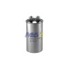 Capacitor de Trabajo 25 MFD 250-450 VAC 45 X 70 MM