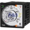 CONTROL TEMP TAS 48X48MM 1/16 DIN TERMOCUPLA K 1200C 100-240VAC