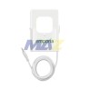 TRANSFORMADOR DE CORRIENTE 200A/0-0.33V 1 PULG DIAMETRO PARA CABLE