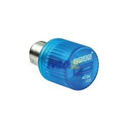 ACCESORIO LED AZUL 24V...