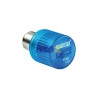 ACCESORIO LED AZUL 24V AC/DC PARA LUZ TORRE DE 50MM