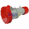 TOMA INDUSTRIAL AEREA 32A 400V 3P+E IP67  PALAZZOLI