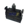 BLOQUE LED AZUL 12-24 VDC/AC MARCA AUTONICS