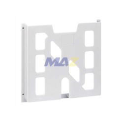 PORTA PLANOS AUTOADHESIVO PARA PANEL DE CONTROL 234X278X40MM MARCA TM