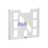 PORTA PLANOS AUTOADHESIVO PARA PANEL DE CONTROL 234X278X40MM MARCA TM