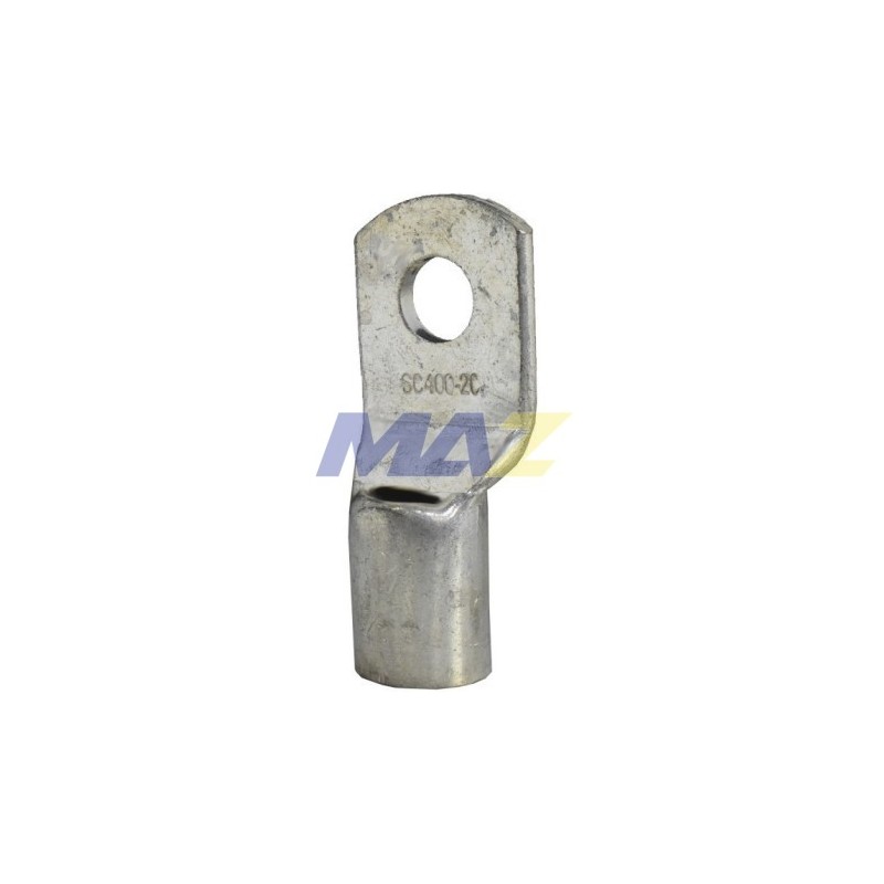 TERMINAL COBRE ESTAÑADO DE OJO PARA ENTALLAR 250MCM HUECO DE 1/2-UL