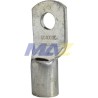 TERMINAL COBRE ESTAÑADO DE OJO PARA ENTALLAR 250MCM HUECO DE 1/2-UL