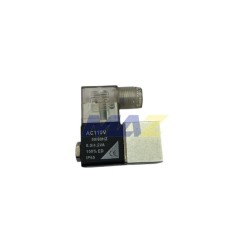 Valvula 1/4"NPT NC 120VAC...