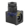 CONECTOR PARA BOBINA DE VALVULA SOLENOIDE MARCA TORK