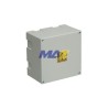 CAJA PLASTICA IP41 DERIVACION/CONEXION 152 X 202 X115 BLANCA