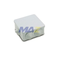 CAJA PASO IP55 80X80X36 MM...