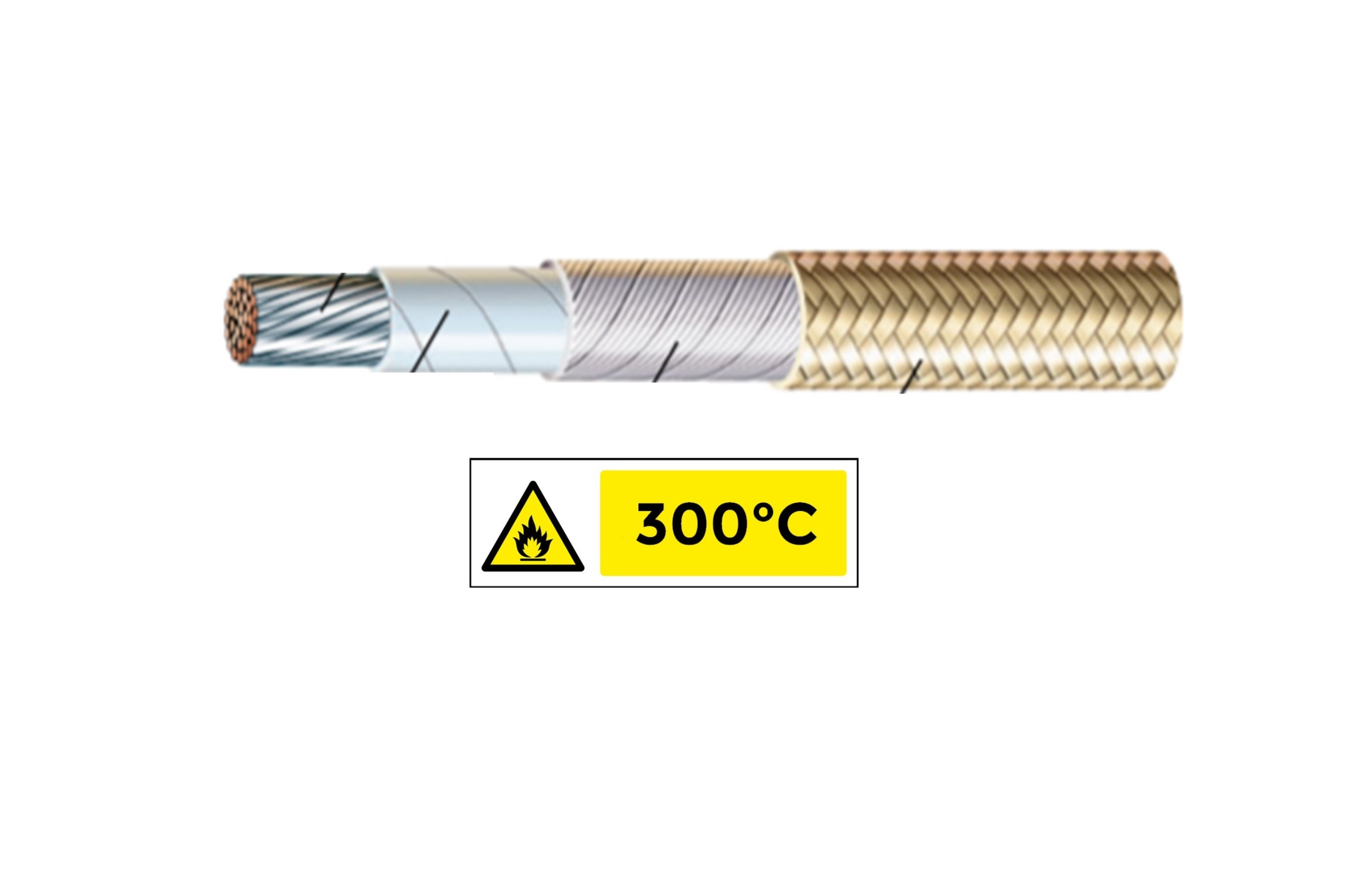 01-01-003_1.jpg CABLE FIBRA DE VIDRIO 8AWG 250C 600V 3% NICKEL MAZPAK - Image 1