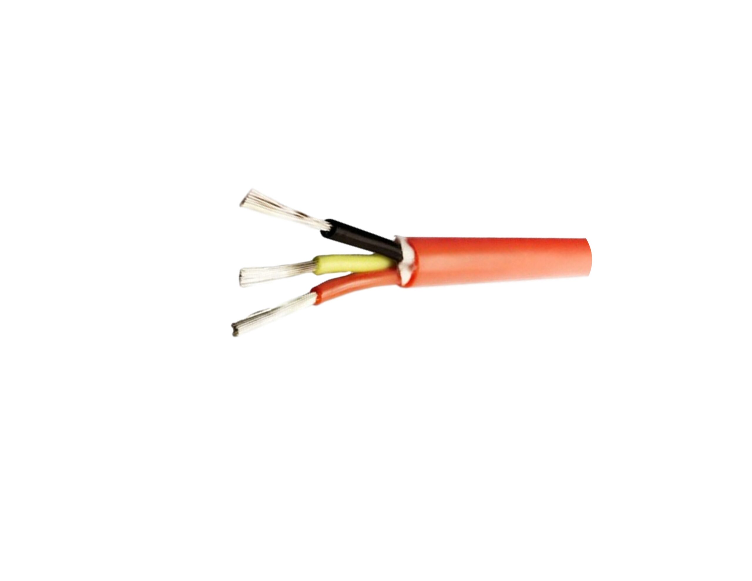 01-01-017_1.jpg CABLE SILICON 3 X 12 ROJO - Image 1
