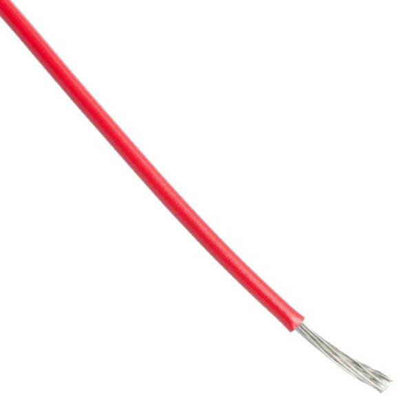 CABLE TEFLONADO 14AWG 200C 600V