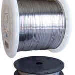 ALAMBRE NICROMIO 80/20 22AWG AWG / 0.65MM KANTHAL