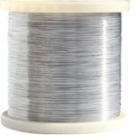 ALAMBRE NICROMIO 80/20 20AWG AWG / 0.80MM KANTHAL