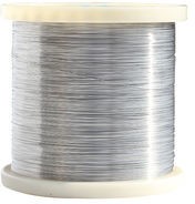 01-02-007_1.jpg ALAMBRE NICROMIO 80/20 20AWG AWG / 0.80MM KANTHAL - Image 1