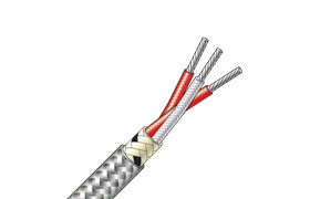 01-02-046_1.jpg CABLE PARA RTD PT100 AISLAMIENTO DE TEFLON 3 X 24AWG 200C MAZPAK - Image 1