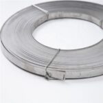 CINTA ACERO INOXIDABLE 304 1/2 ROLLOS 100 PIES ESPESOR 0.7MM