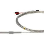 SENSOR RTD PT100 3/16 X 50MM BULBO 80 CM DE CABLE