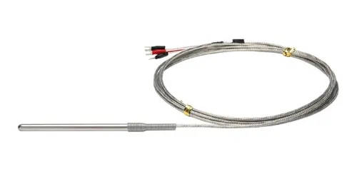 01-04-018_1-1.jpg SENSOR RTD PT100 3/16 X 50MM BULBO 80 CM DE CABLE - Imagen 1