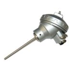 SENSOR DE TEMPERATURA TIPO PT100 (PLATINO 100 OHMIOS @ 0 GRADOS C) CLASE B PRECISION +/- 0,30 GRADOS C RANGO DE TEMPERATURA -70 A 500 GRADOS C ELEMENTO UNICAMENTE NO INCLUYE CABLE