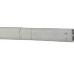 TERMOCUPLA TIPO K 5-1/2 PULGADAS LARGO REGLETA DE PORCELANA