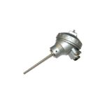 ELEMENTO PT100 CLASE B 70-500C 3CABLES FIBRA VIDRIO AWG2AWG8