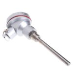SENSOR RTD 1/4 DIAMETRO X 25CM LARGO CON TERMOPOZO