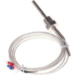 SENSOR RTD 3/16 X 250MM 20/200C PT100 RAU PRECISION
