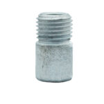 CONVERTIDOR PARA ADAPTADOR PARA TERMOCUPLA TIPO BAYONETA DE ROSCA 1/8-27 N.P.T A ROSCA 14X1.5mm
