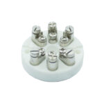 REGLETA PARA CABEZAL ALUMINIO 2P/3P/4P/6P