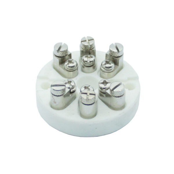 REGLETA PARA CABEZAL ALUMINIO 2P/3P/4P/6P