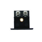 CONECTOR TIPO J MONTAJE EN PANEL MINIATURA