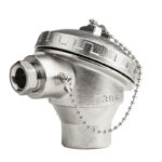 CABEZAL DE ACERO INOXIDABLE 304