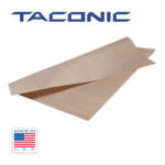 TEFLON NO ADHESIVO X 95CM ANCHO EN 3MILS TACONIC