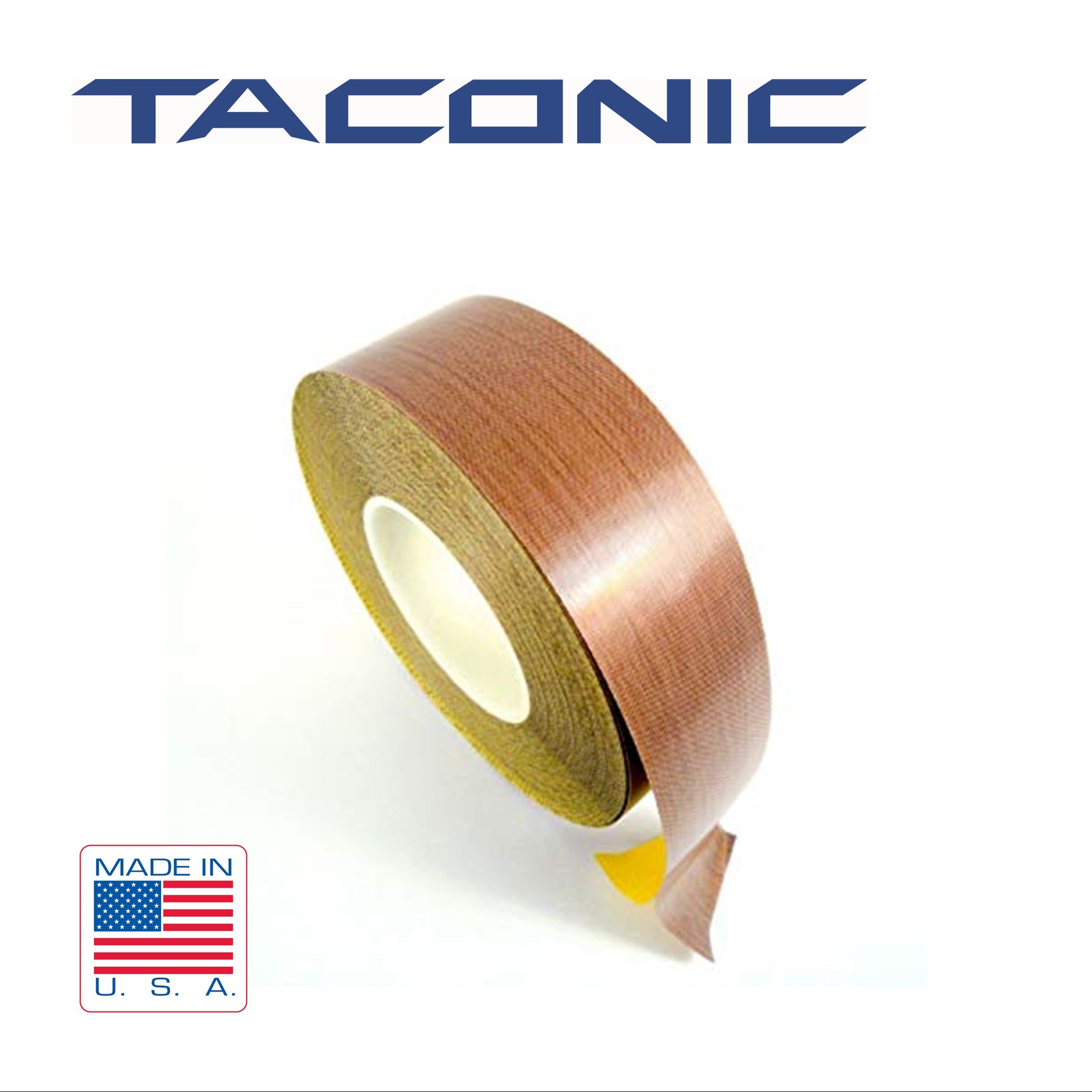 01-07-014_1-1.jpg TEFLON ADHESIVO 1.5 PULGADAS ANCHO X 33M LARGO EN 5MILS TACONI - Image 1