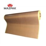 TEFLON ADHESIVO 1M ANCHO X 50M LARGO 5MILS MAZPAK