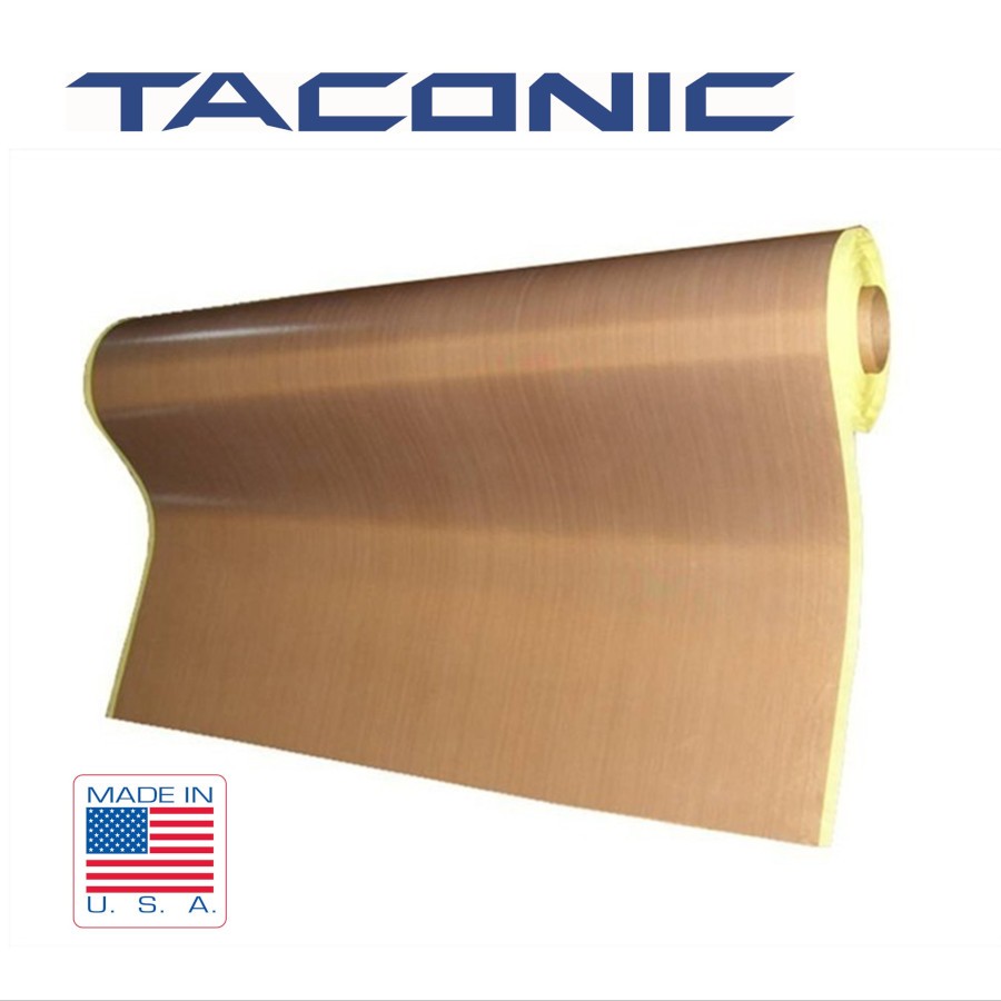 01-07-049_1.jpg ROLLO ADHESIVO PARA TEFLON TRANSPARENTE 1 PULGADA X 18 YARDAS - Image 1