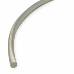 CINTURON REDONDO TRANSPARENTE LISO DAYTON DE NUCLEO SOLIDO DUREZA SHORE A 90 1/4 DIAMETRO