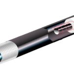 RESISTENCIA TUBULAR 3000W 240V 1.83M LARGO 11MM DIAMETRO 30CM ZONA FRIA