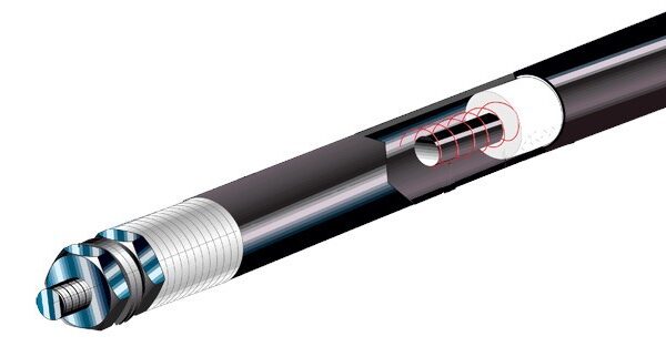 RESISTENCIA TUBULAR 400W-120V 5/16 30 CM LARGO