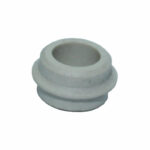 AISLADOR BLANCO PORCELANA TIPO ANILLO