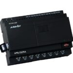 MODULO DE EXPANSION 100-240VAC 14 ENTRADAS DIGITALES Y 8 SALIDAS DE RELE COMPATIBLE UNICAMENTE CON LOS MINI PLC CON PANTALLA CON PANTALLA