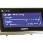 PANTALLA TACTIL 4.4 PULGADAS  MONO 240 X 80 24VDC RS232 Y RS422
