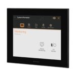 PANTALLA HMI CON FUNCIONES PLC DE 10,4 PULGADAS TACTL INTERFAZ   RS232C /  RS422 /  USB A /  USB MINI B /  ETHERNET /CAN  ALIMENTACION 24VCC 32 ENTRADAS Y 32 SALIDAS DIGITALES CONEXION TERMINAL BLOCK