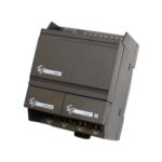 MINI PLC SIN PANTALA 100-240VAC DE 8 ENTRADAS DIGITALES Y POSIBILIDAD DE ENTRADAS DE ALTA VELOCIDAD, 4 SALIDAS DE RELE, PROGRAMACION EN BLOQUES. SOFTWARE INCLUIDO.