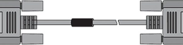 CABLE COMUNICACION HEMBRA GL/LP RS232C