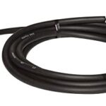 CABLE PARA SENSOR CONECTOR MACHO M12 4 PINES 2 HILOS VOLTAJE AC 2m DE LARGO