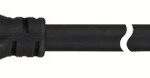 CABLE PARA SENSOR CONECTOR HEMBRA M12 4 PINES 3 HILOS VOLTAJE DC  5m DE LARGO